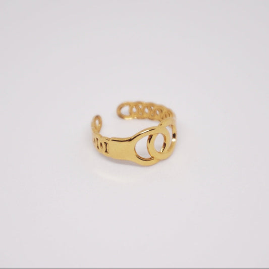 Bague Ajustable "Solène"