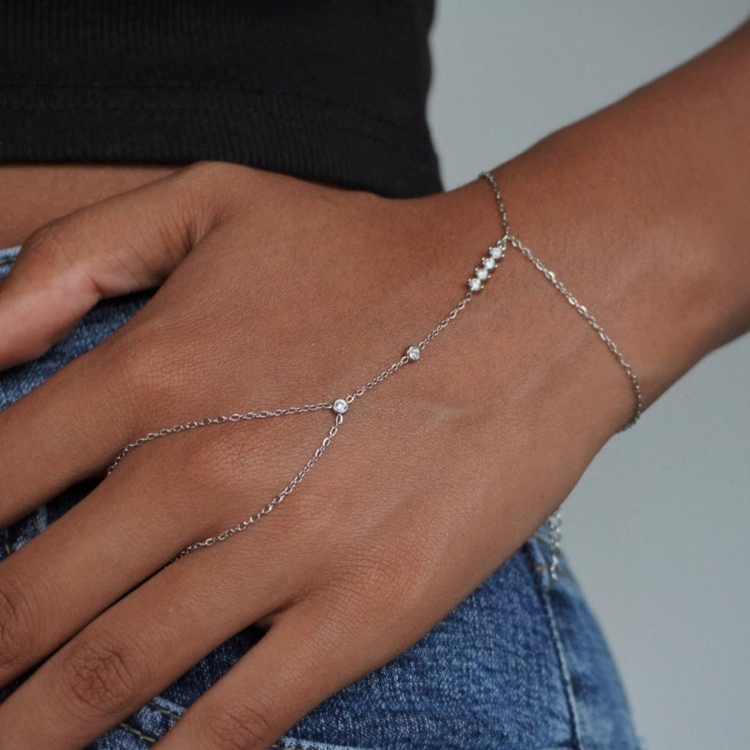 Chaîne de main "Amara"