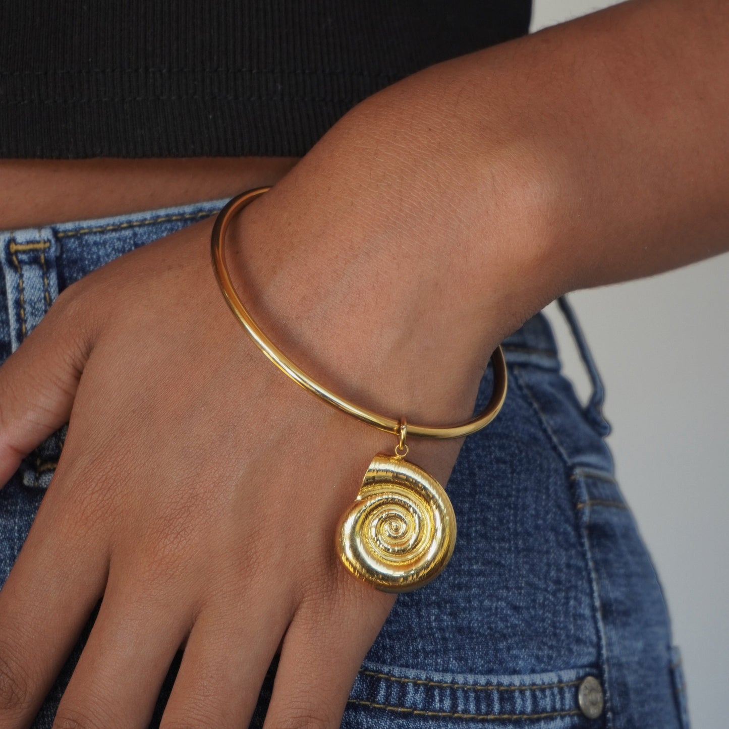 Bracelet "Coquillage"