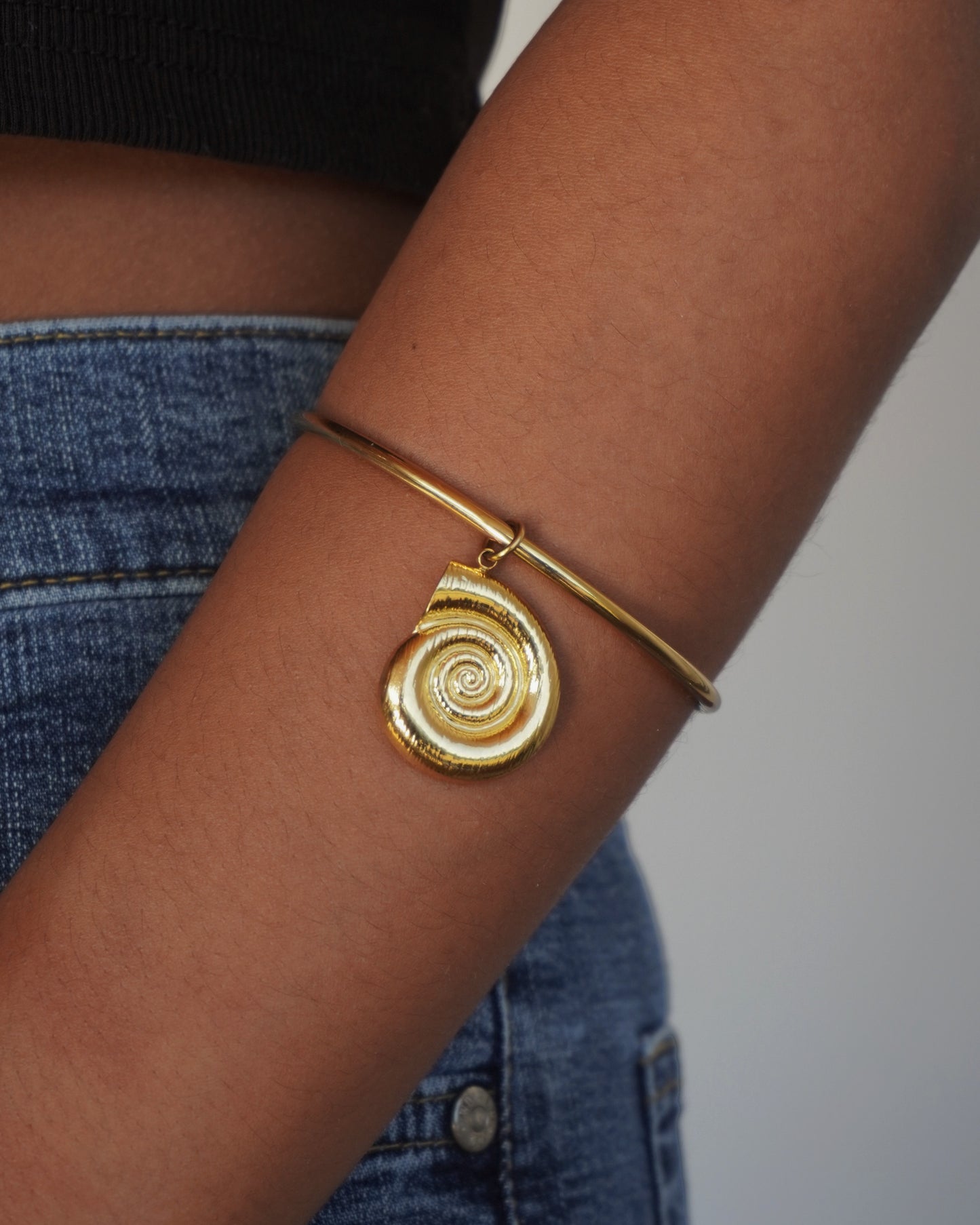 Bracelet "Coquillage"