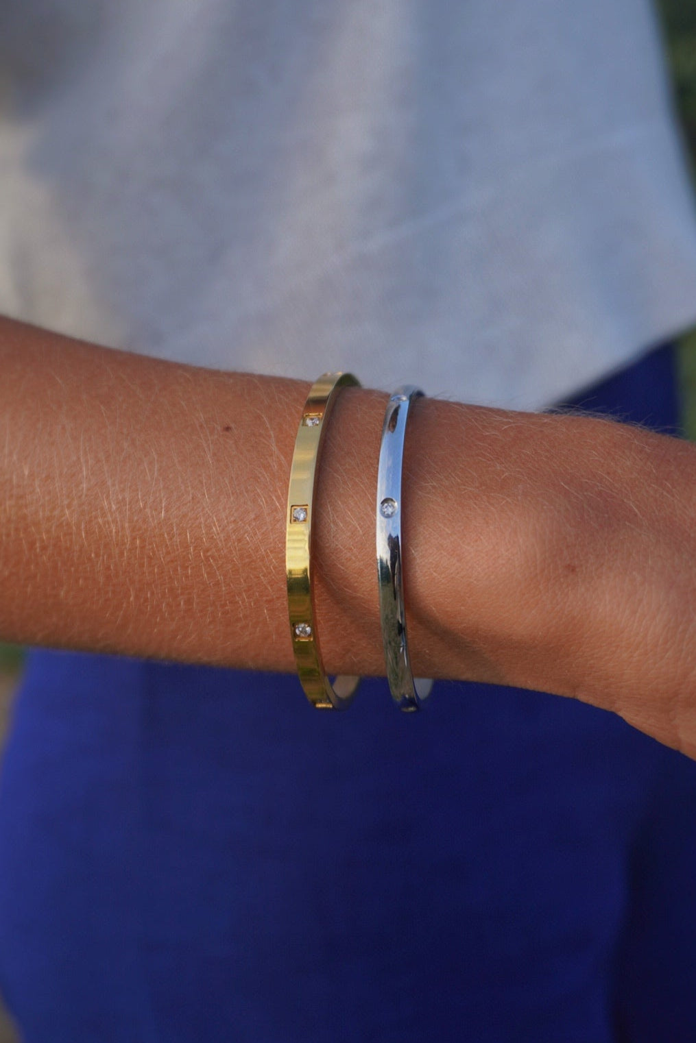 Bracelet "Authentique"