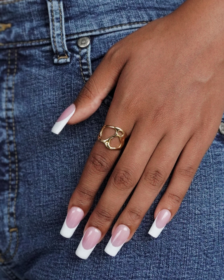 Bague Ajustable "Ondula"