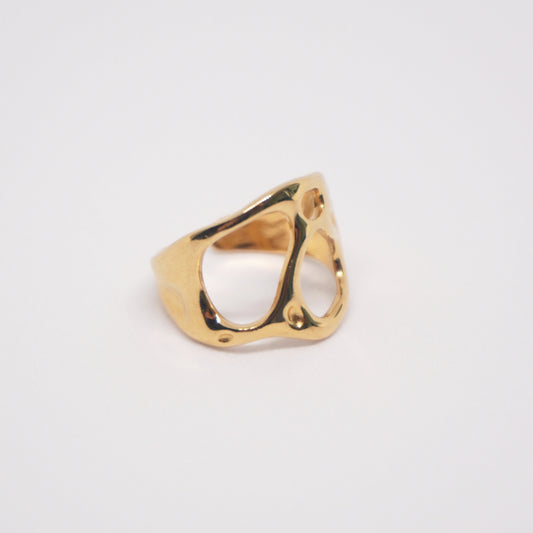 Bague Ajustable "Ondula"