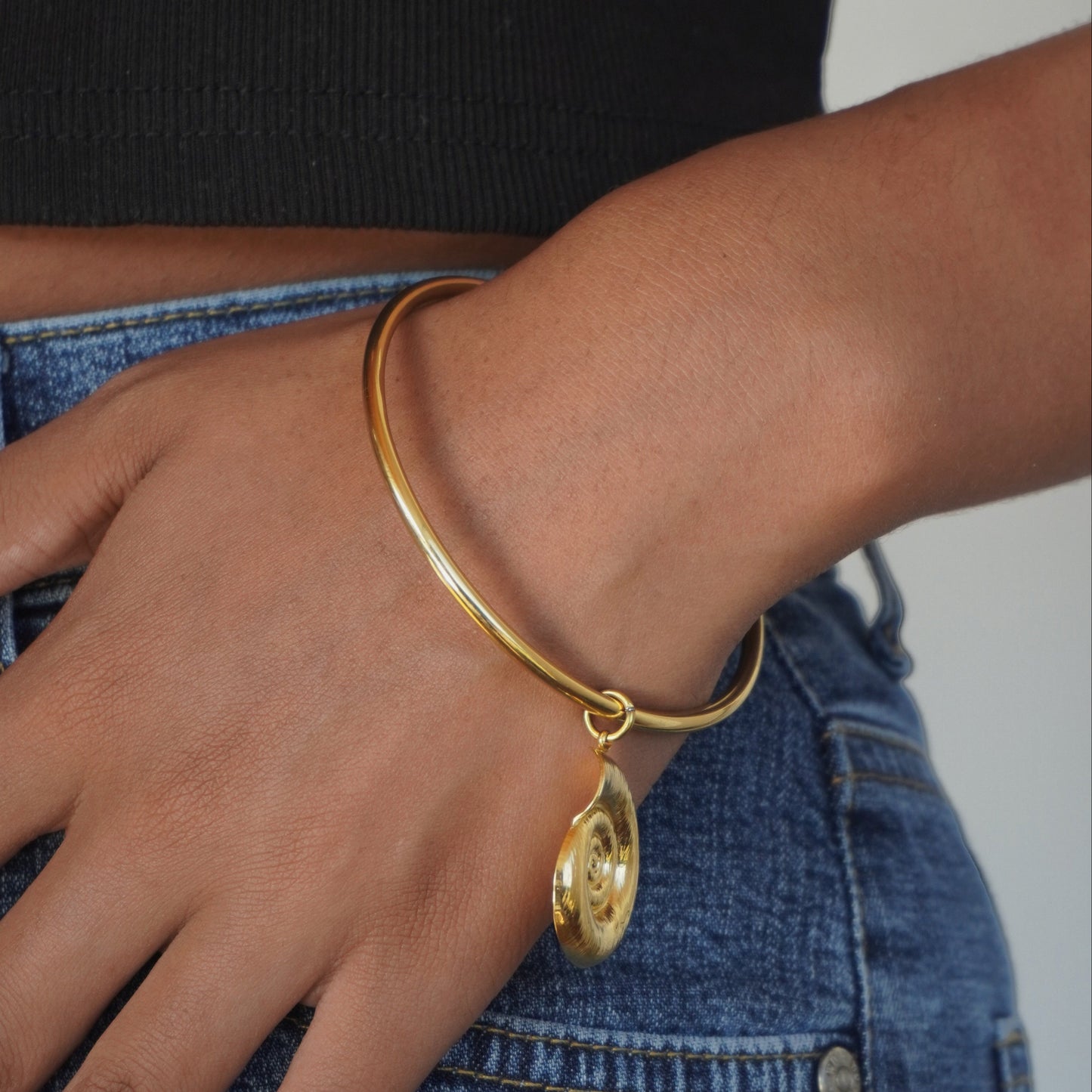 Bracelet "Coquillage"